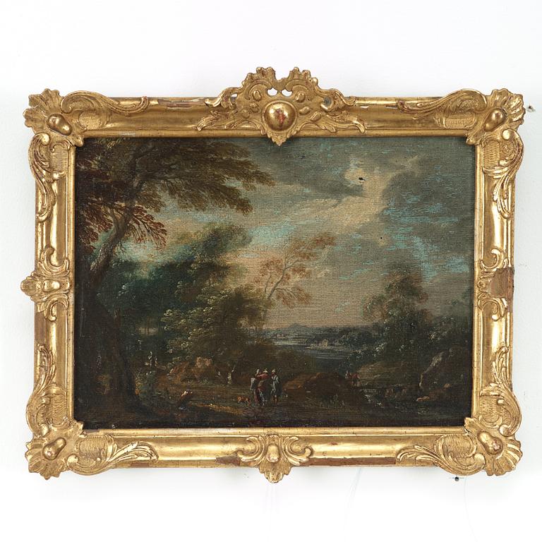 FRANSK SKOLA 1700-TAL ,