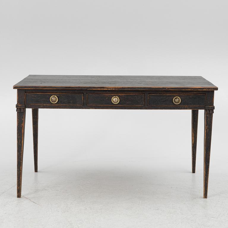 Desk, 19th century.