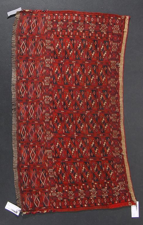 MATTA, Tekke, Turkmenistan, ca 126 x 68.