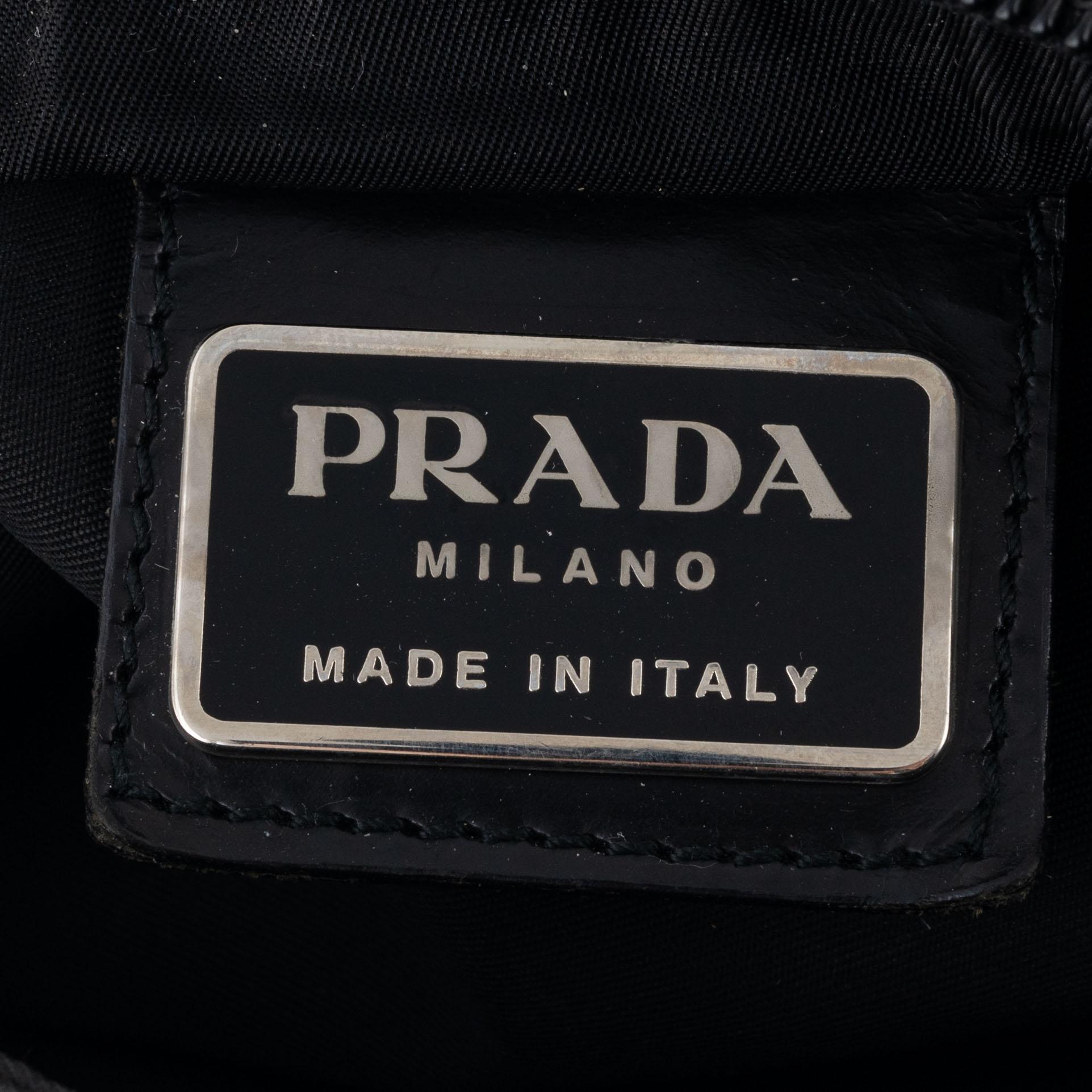 Prada, väska.