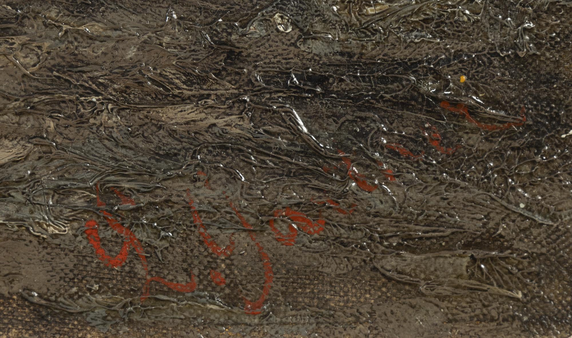 Louis Gartner, oil on canvas, signed.