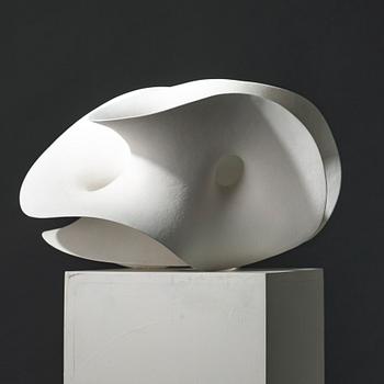 Eva Hild, An Eva Hild unique 'Loop 448' stoneware sculpture, Sweden 2006.