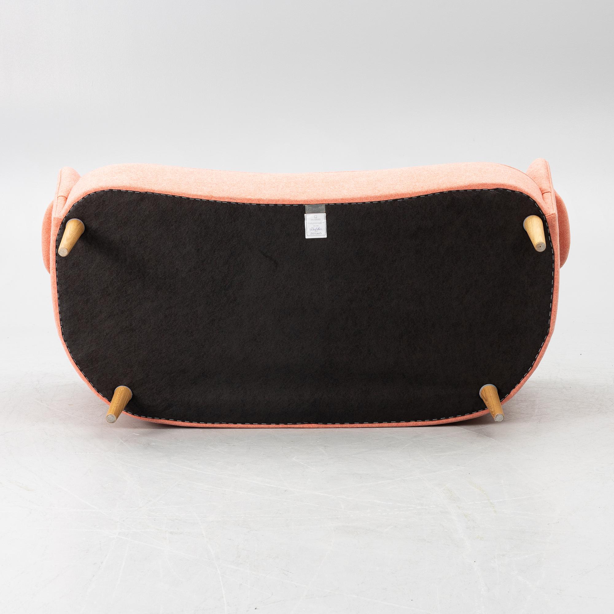 Carl Malmsten, Sofa, "Samspel", OH Sjögren, Tranås 2025.