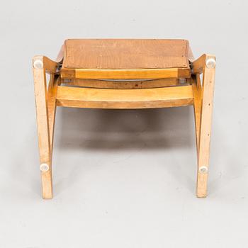 A 1920s/30s chair/foldingchair for Nikolai Bomans.