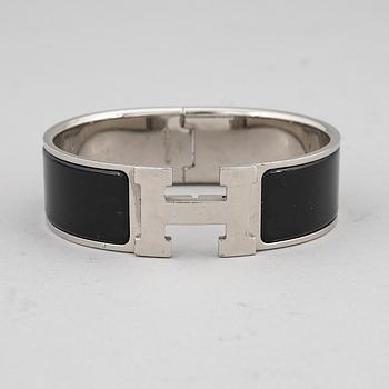 HERMÈS, armband, "Clic H".
