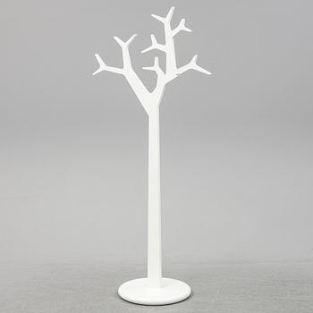KATRIN PETURSDOTTIR & MICHAEL YOUNG, coat hanger, "Tree", Swedese.