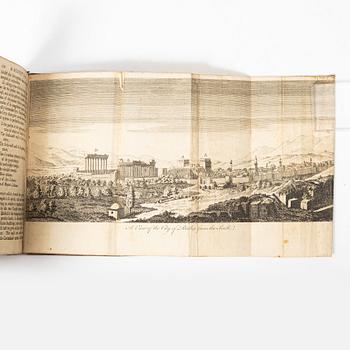 Books, 19 volumes, J. Newbery, London, England, 1761.