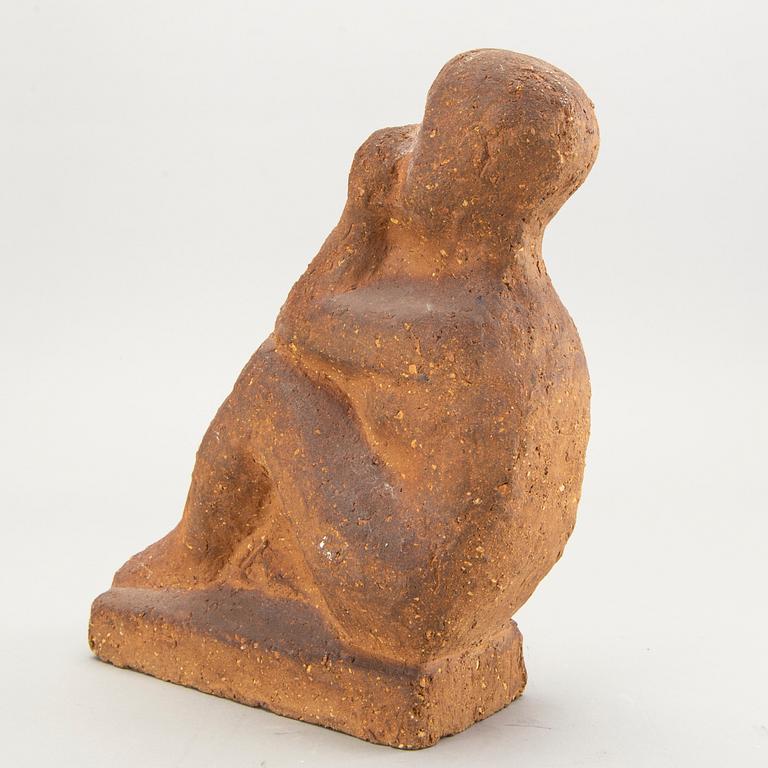 Åke Jönsson, sculpture signed, dated and numbered 1?/15 1965.