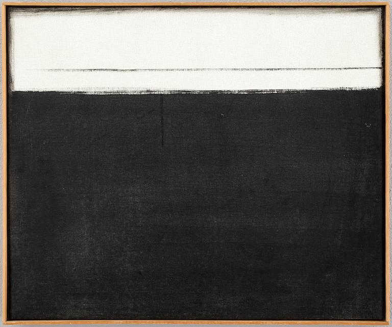 ARNE OLSSON, olja på duk, signerad.