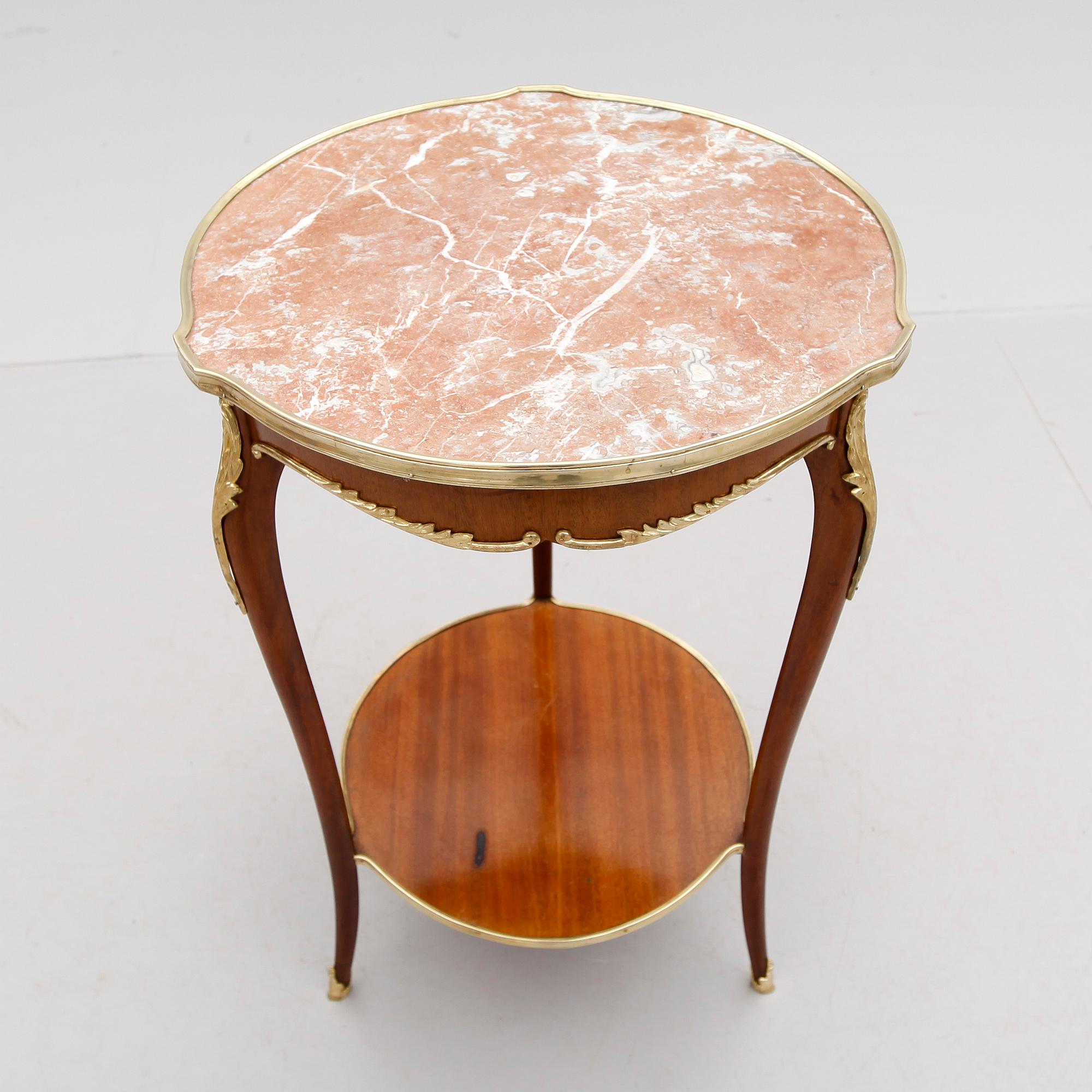 BORD, Louis XVI-stil, sent 1800-tal.