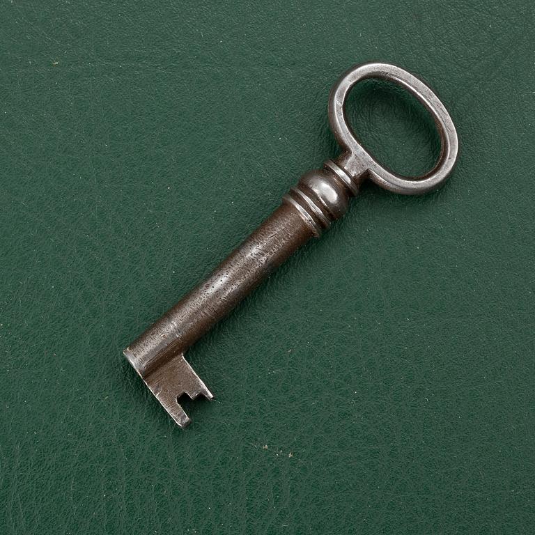 Skrivbord med uppsats, gustaviansk stil, 1900-tal.