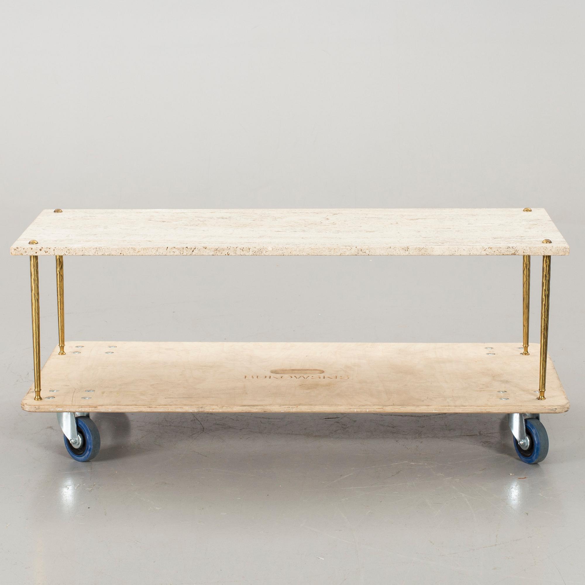 SOFFBORD 1900-talets mitt.