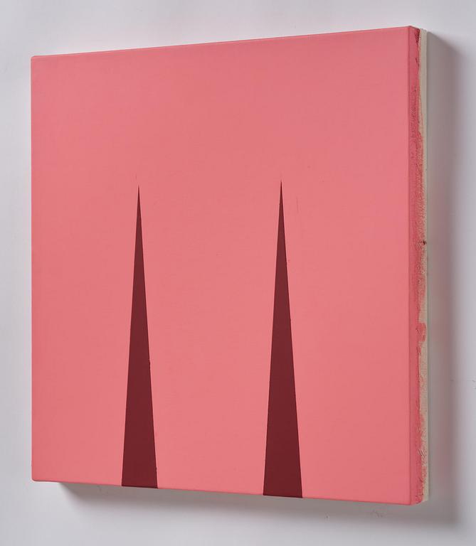 Ann Edholm, "Morgenröte II".