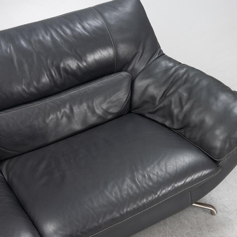 Sofa, Italsofa, Italy, later part of the 20th Century.