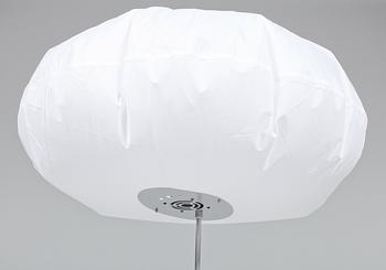 GOLVLAMPA, "Globlow", Snowcrash, Design Vesa Hinkola, Markus Nevalainen, Rane Vaskivuori, 1900-talets andra hälft.