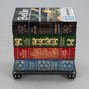 BYRÅ, 1900-talets andra hälft.