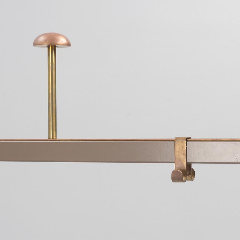 Broberg & Ridderstråle, coat rack, "Tati", Asplund.