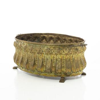 Jardinière, 19th century.