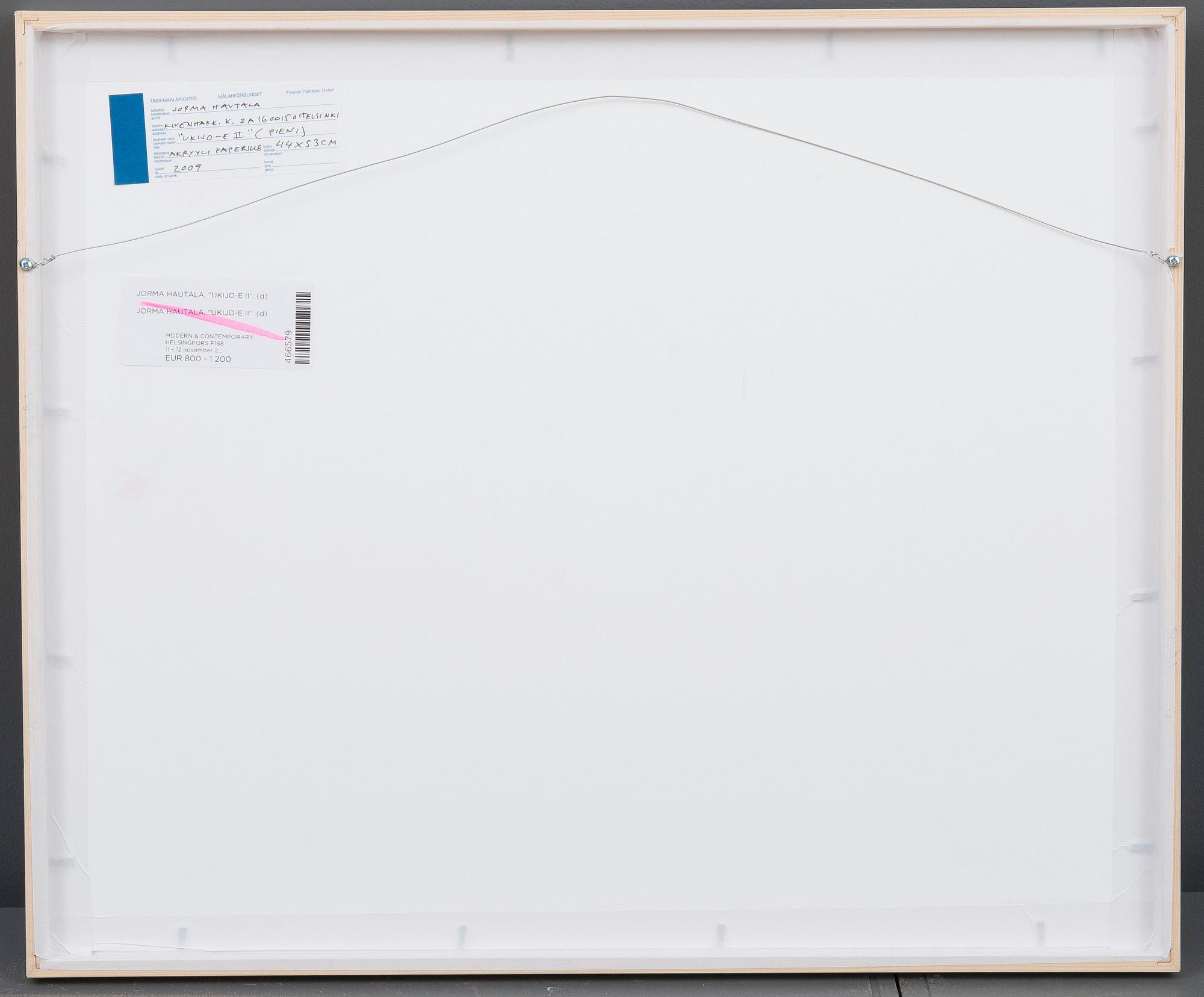 Jorma Hautala, "UKIJO-E II".