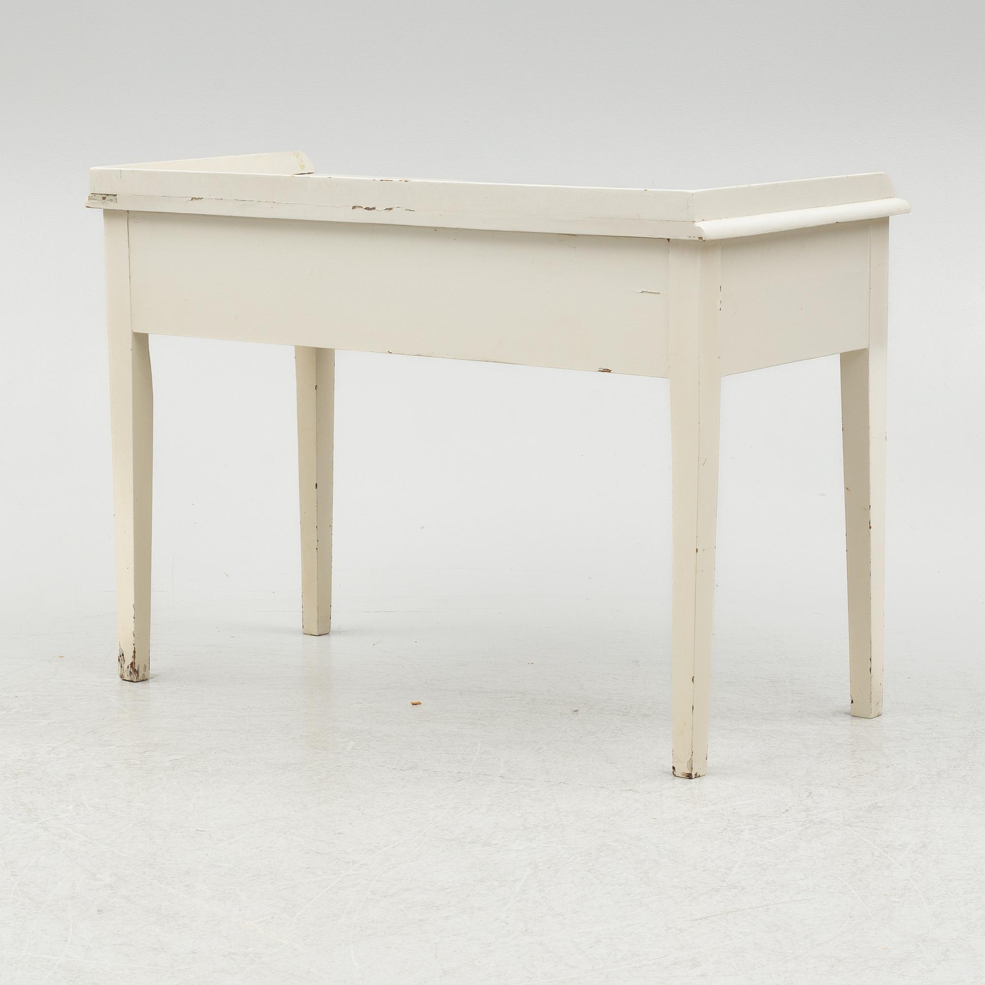 Skrivbord, 1800-tal.