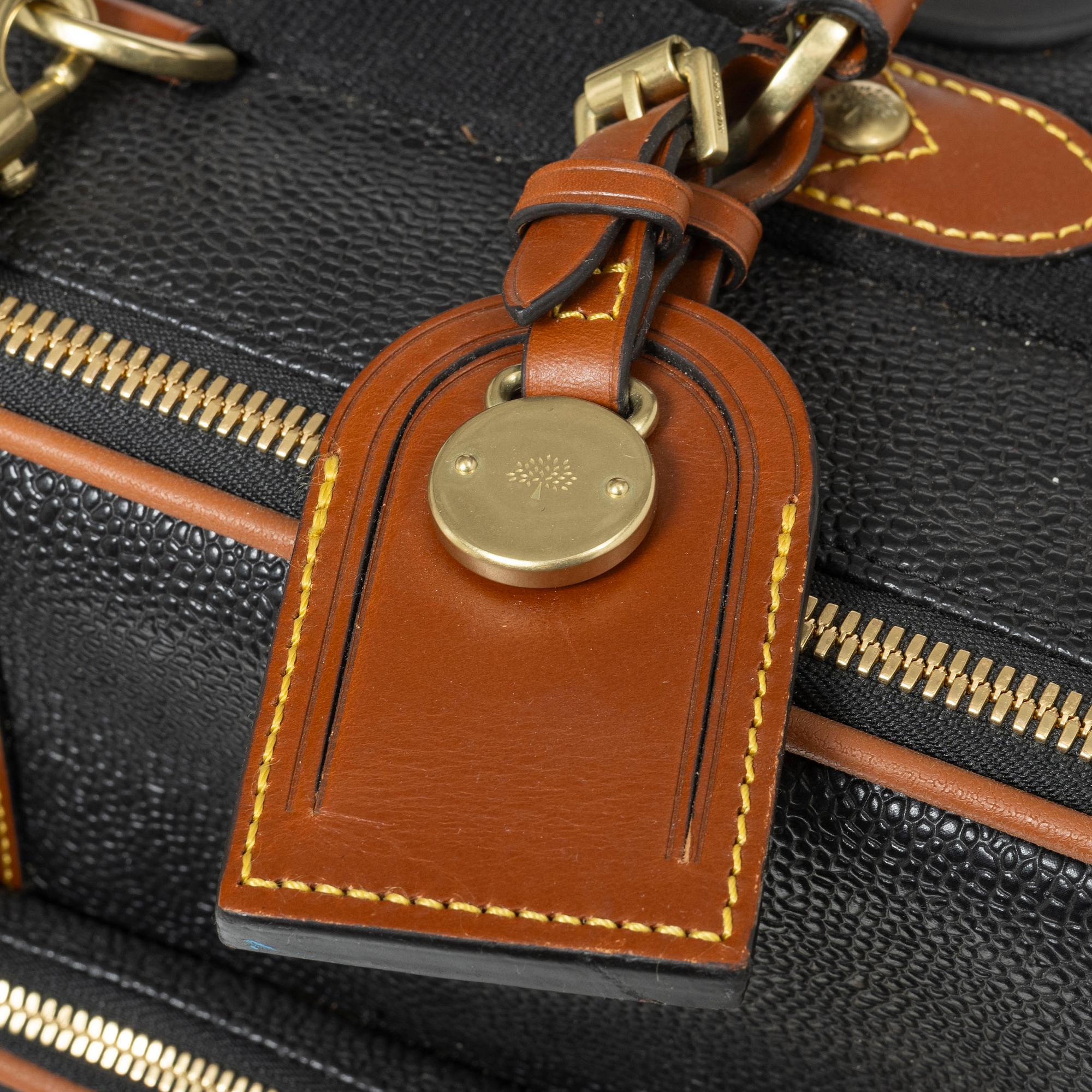 Mulberry, resväska/ kabinväska.