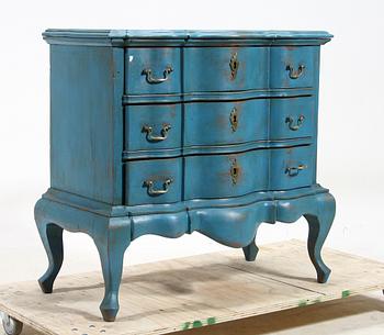 BYRÅ. Barockstil 1900-tal.