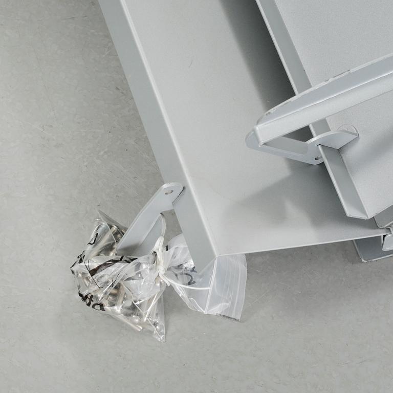 ENZO MARI, bokhylla, "Ulm", Zanotta, omkrinig år 2000.