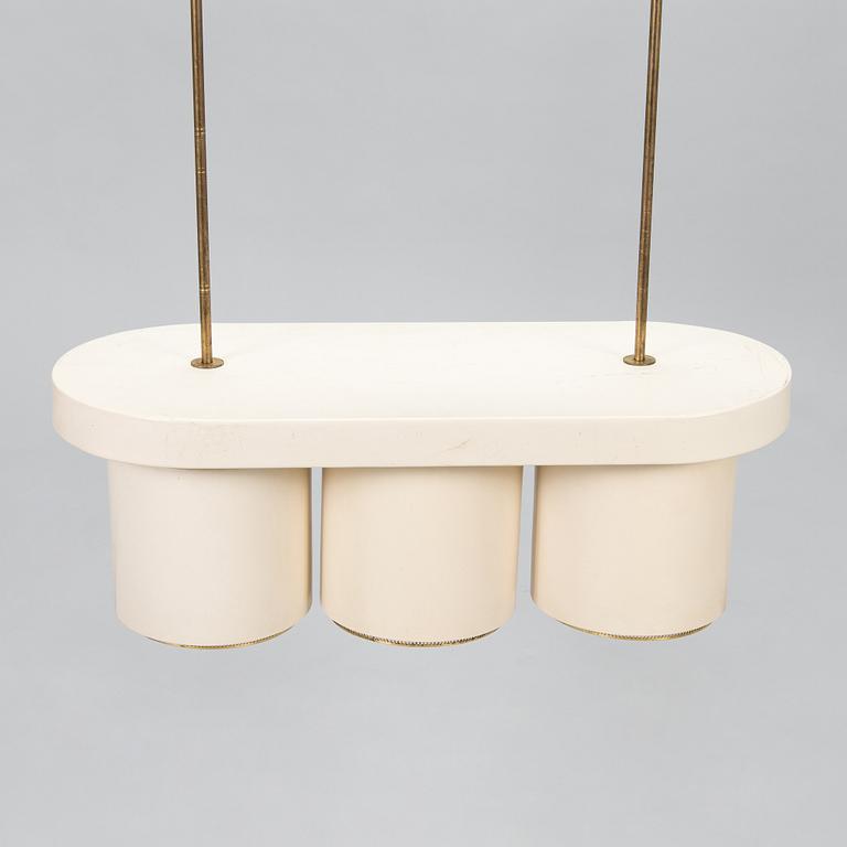 Alvar Aalto, taklampa, modell A 203 för Valaistustyö.