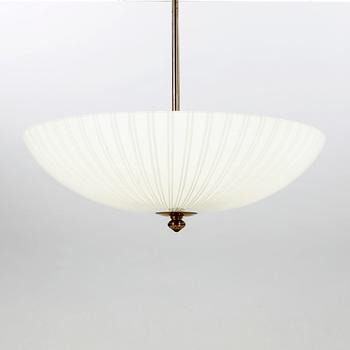 Taklampa 1940/50-tal.