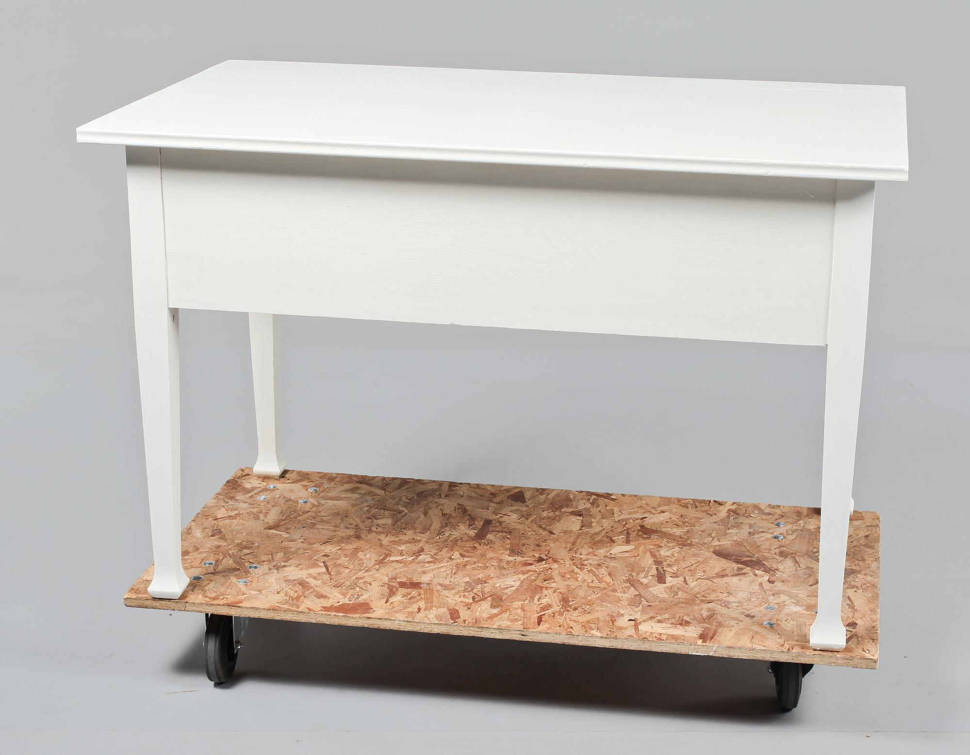 SKIVBORD, jugend, 1900-talets första del.