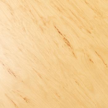Bruno Mathsson, a birch coffee table, Bruno Mathsson International, 2018.