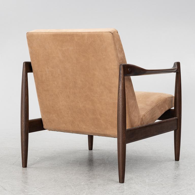 Kai Kristiansen, fåtölj, "UNI Rest", Miyazaki Chair Factory, Japan.
