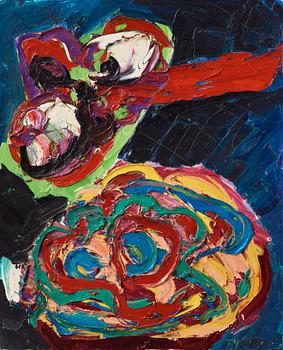 784. Karel Appel, Utan titel.