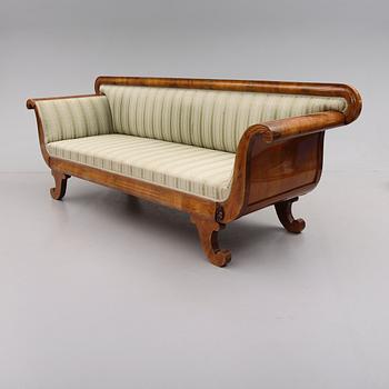 SOFFA, Karl Johan, 1800-talets mitt.