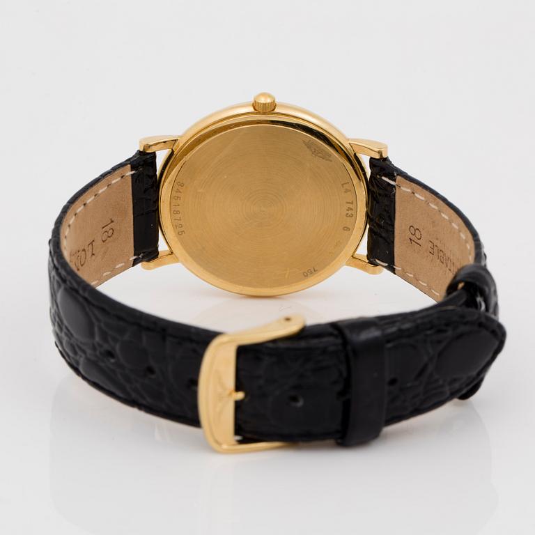 LONGINES, Presence, wristwatch, 33,5 mm,