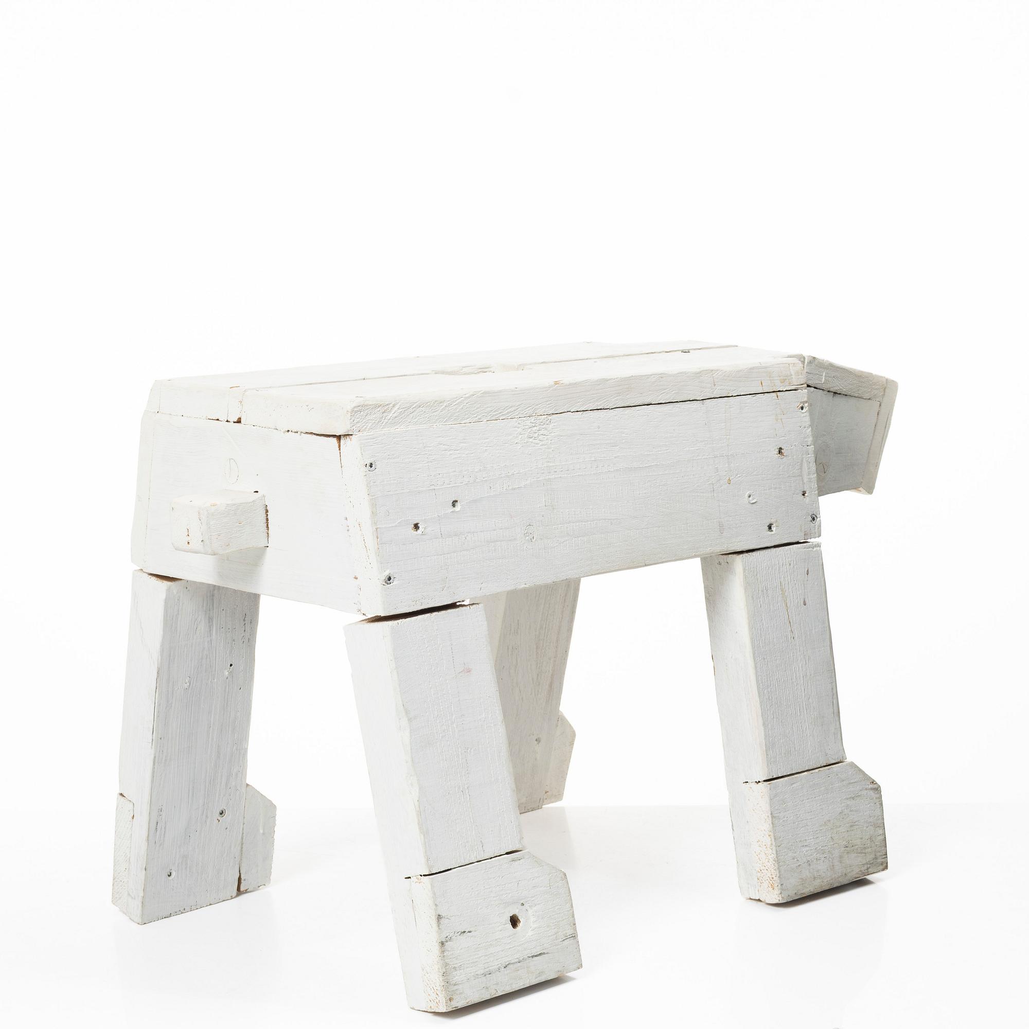 Carouschka Streijffert, Object/Pallet.