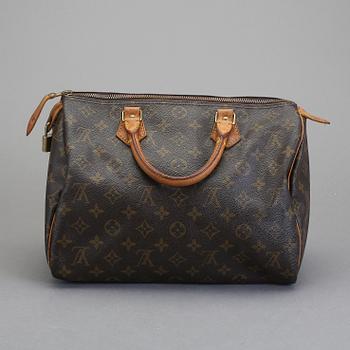 VÄSKA, "Speedy 30", Louis Vuitton.