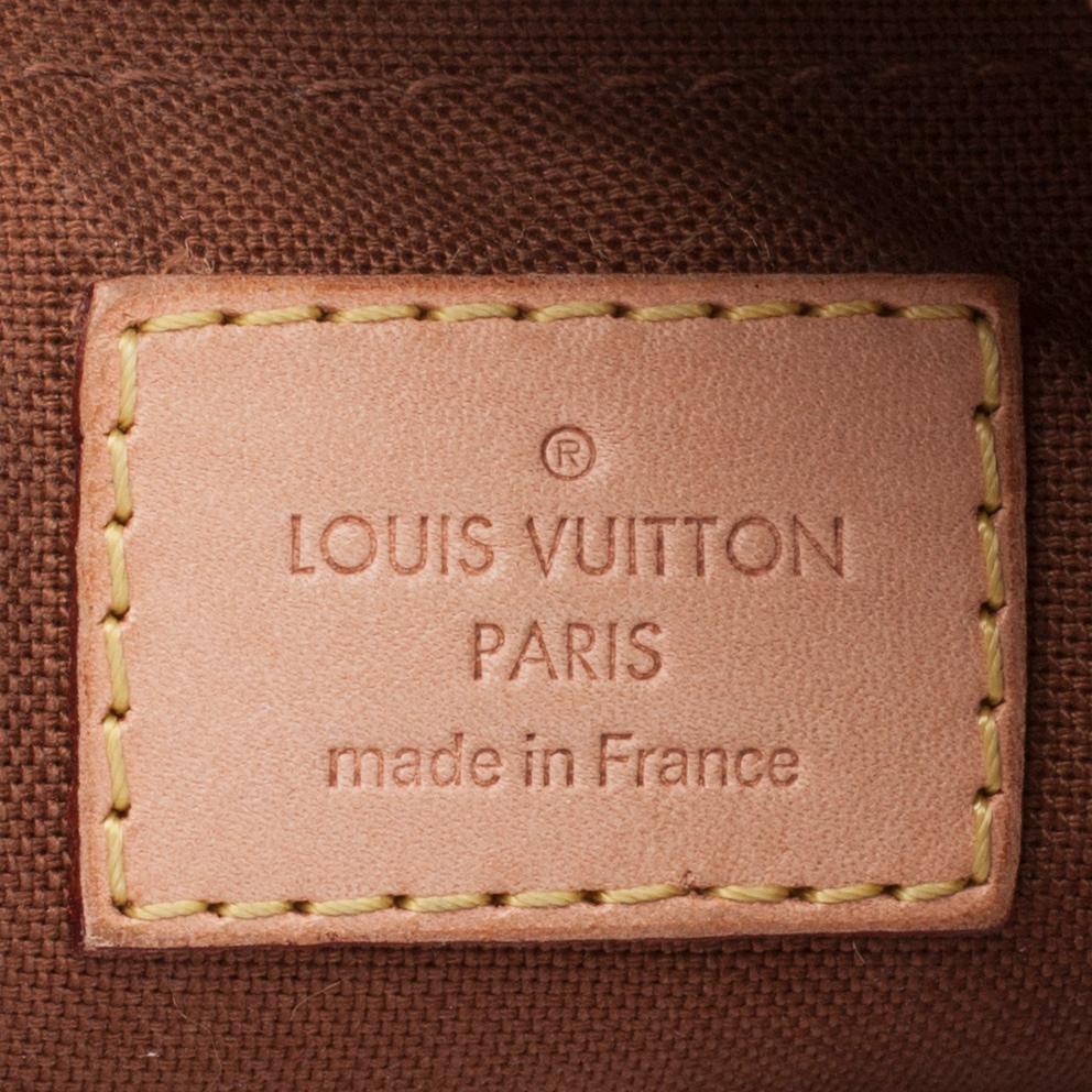 VÄSKA, "Thames", Louis Vuitton.