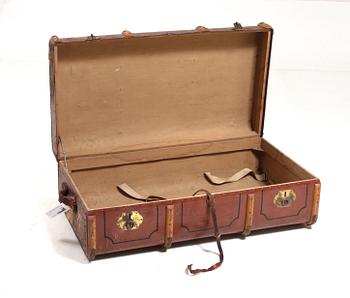 KOFFERT, "Pegasus", Alstermo Bruk, 1900-talets början.