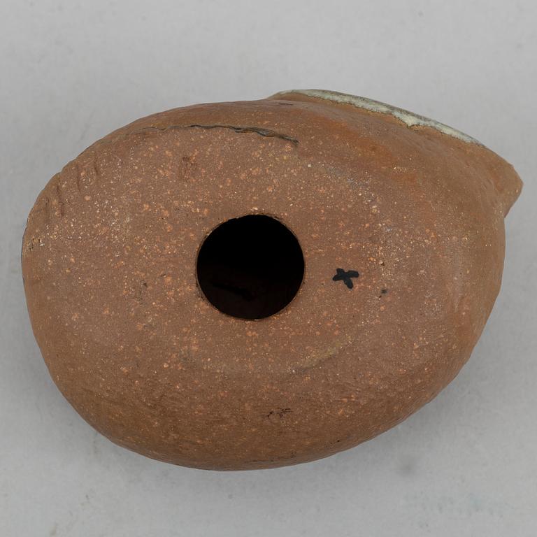 Lisa Larson, two stoneware figurines, Gustavsberg.