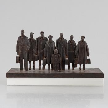 Thomas Qvarsebo, Resenärer.