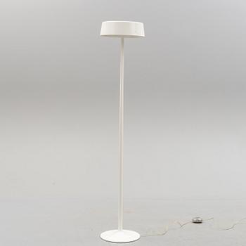 A metal spun Nicola Gallizia 'China' floor lamp, for Penta, Italy, 21st century.