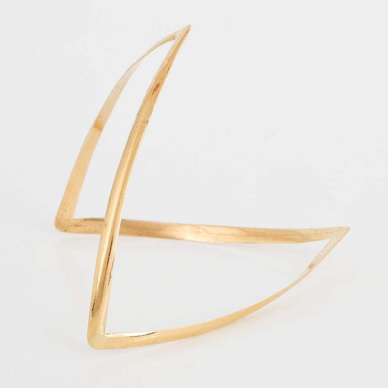 Armring 18K guld.