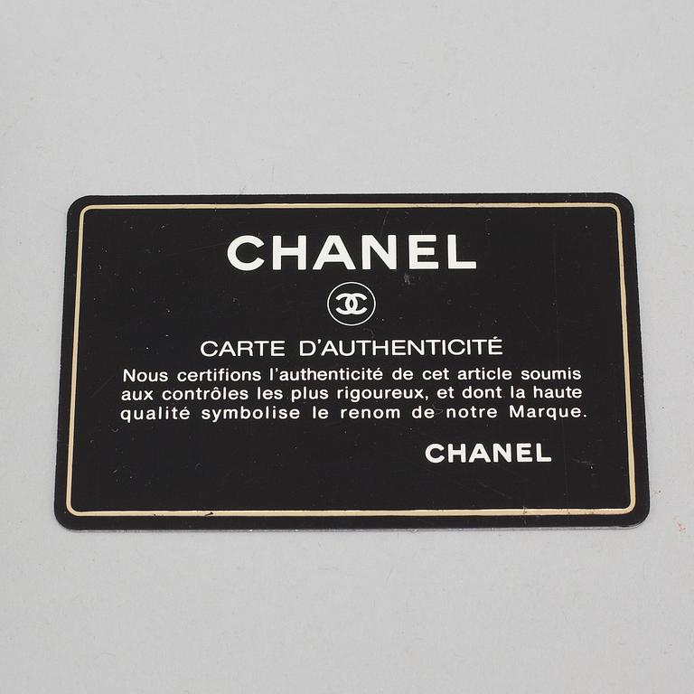 CHANEL, "Flap Bag" väska.