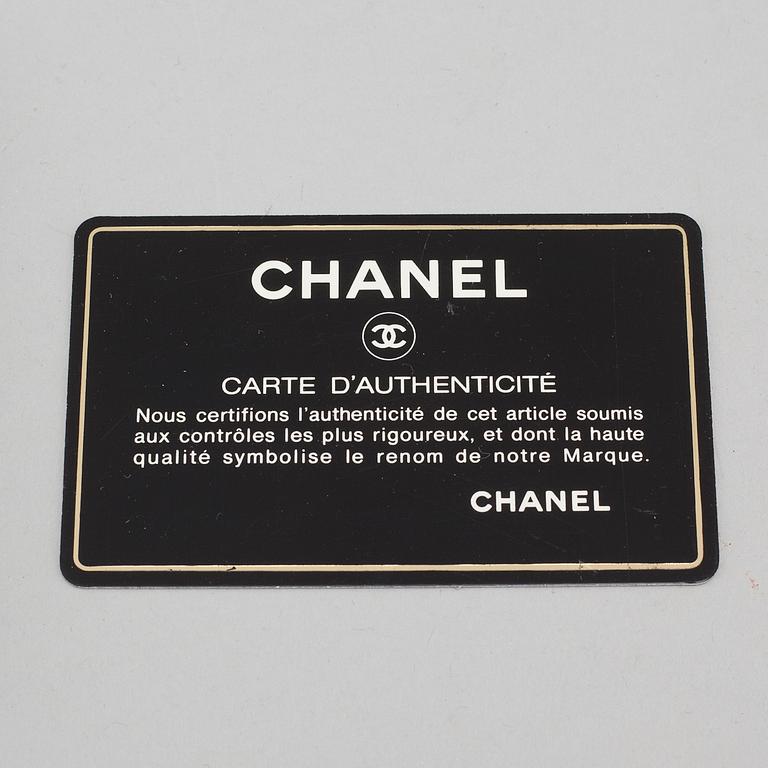 CHANEL, a "Flap Bag".