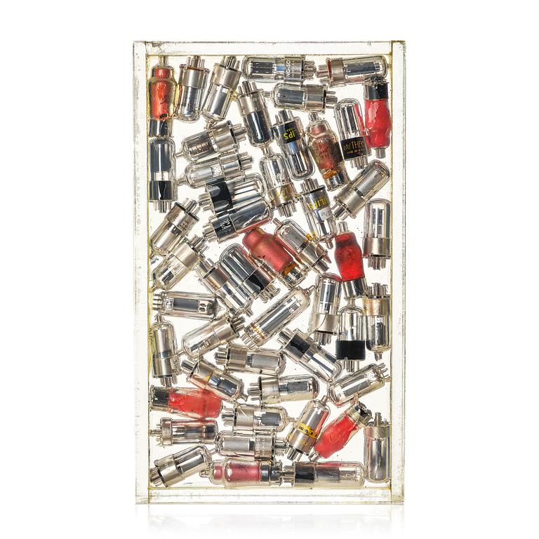 Arman (Armand Pierre Fernandez), Untitled.