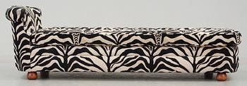 DAGBÄDD, Josef Frank för Firma Svenskt Tenn, modell Couch 775.