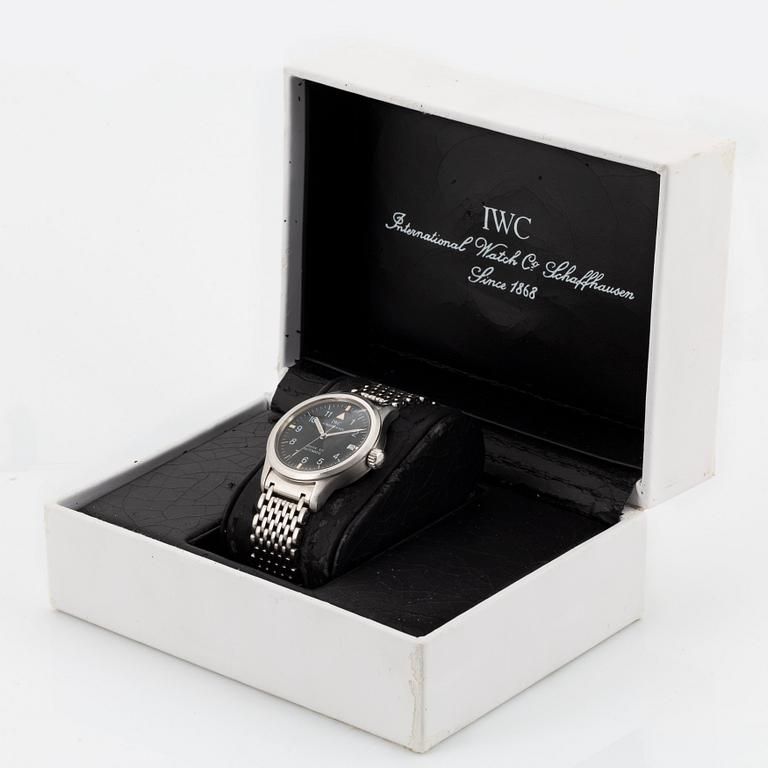 IWC, Schaffhausen, Pilot's Watch Mark XII.