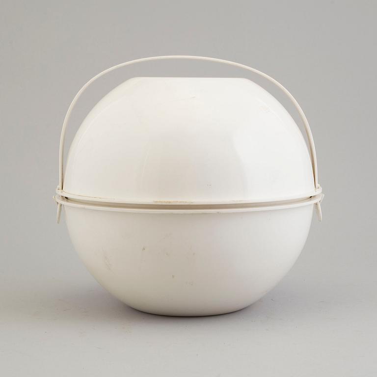 A 'Pic ball' set by Guzzini, Italy, 1970's.