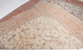 MATTA. Semiantik Turkisk. Ca 434 x 345.